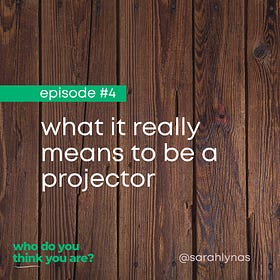 #04 what it really means to be a Projector, with Paula Fehrmann 