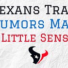 The Rumored Interest in Marvin Harrison Jr. Makes Little Sense for Texans