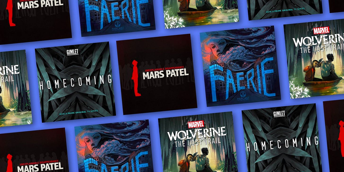 14 Best Fiction Podcasts 2022 - Top Audio Dramas to Listen to Now