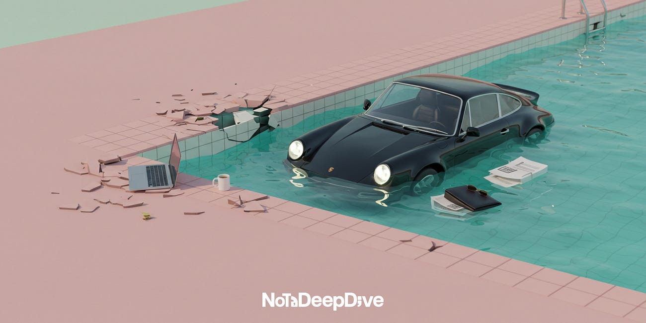 The adults in the room