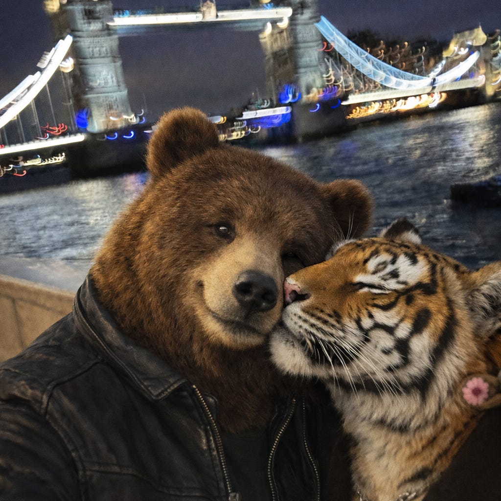 Surgical Bear