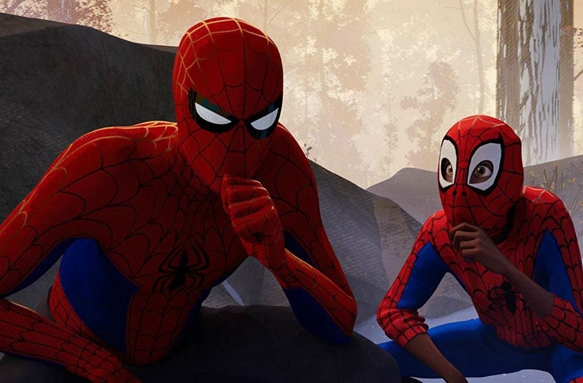 Spider-Man Movie Draft! - by Sonny Bunch - The Bulwark