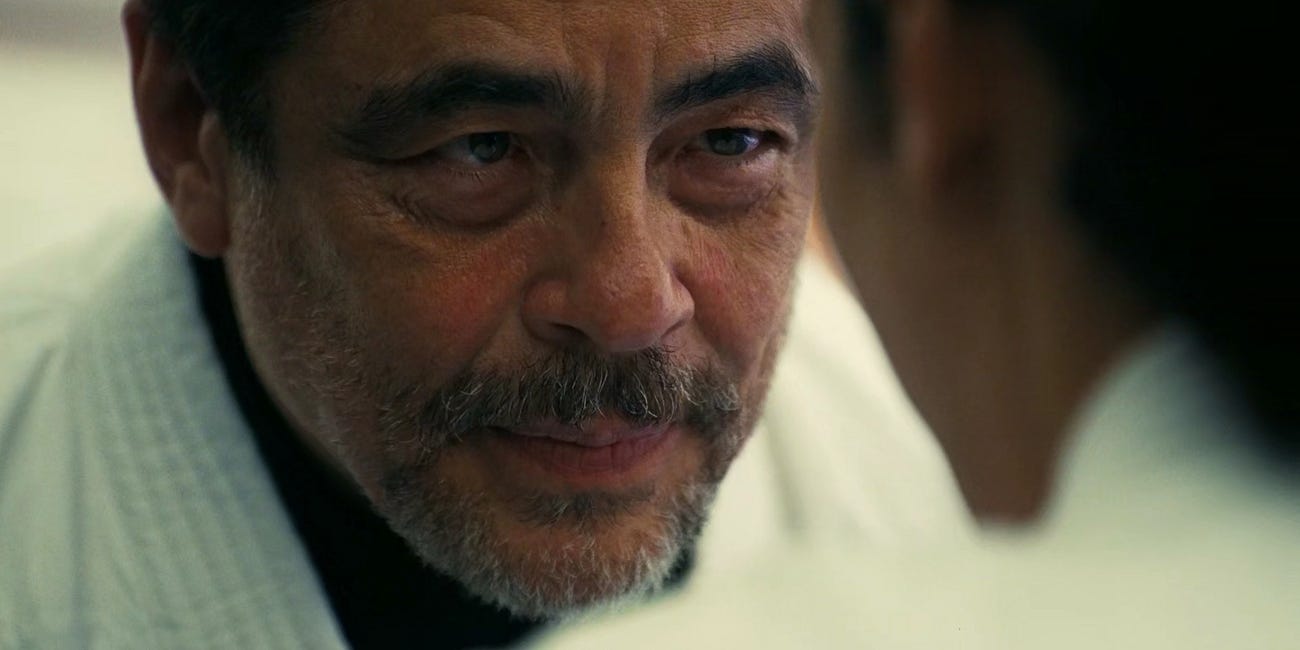 How Benecio Del Toro Helped Reshape One Battle After Another Into A Better Film