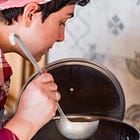 Sul testare e scrivere nuove ricette