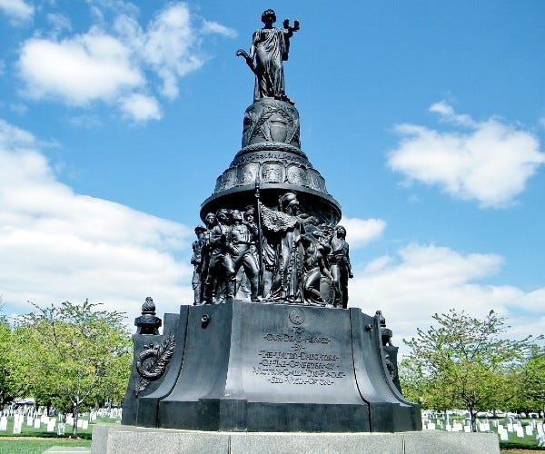 How To Repeat History (Part 6) - Statues and Monuments