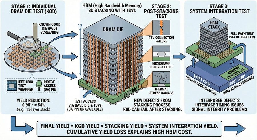 In the HBM Era, How Do We Test Memory Semiconductors?