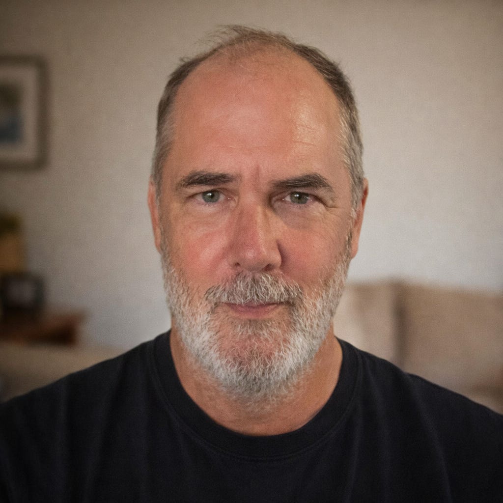 Richard Bernabe's Beyond The Lens 