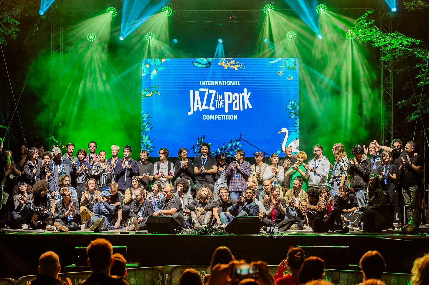 Jazz in the Park Competition 2026: înscrierile au început – Jazz in the Park