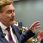 Mike Lindell’s Minnesota Gov. Dreams Smothered To Death By Pillow