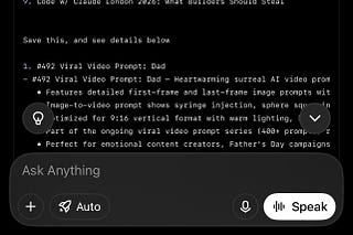 #492 VIRAL VIDEO PROMPT: Dad