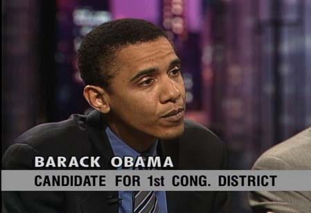 Barack Obama on WTTW, 3/13/2000 Barack Obama on WTTW, 3/13/2000