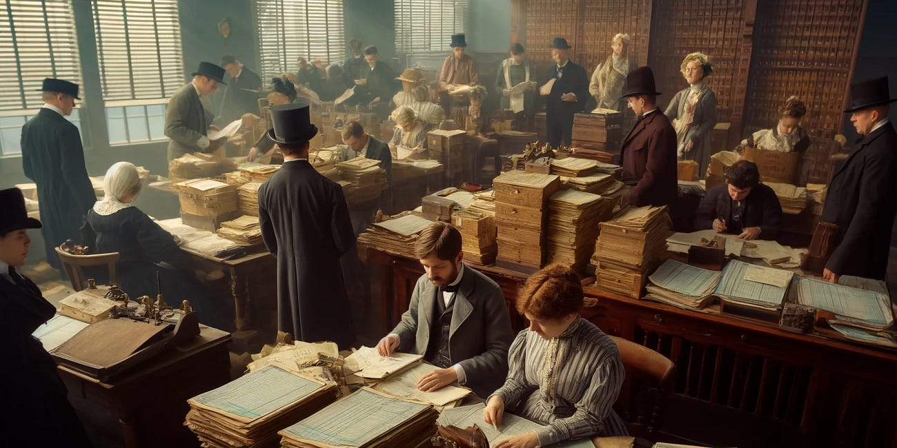 Solving the Census 