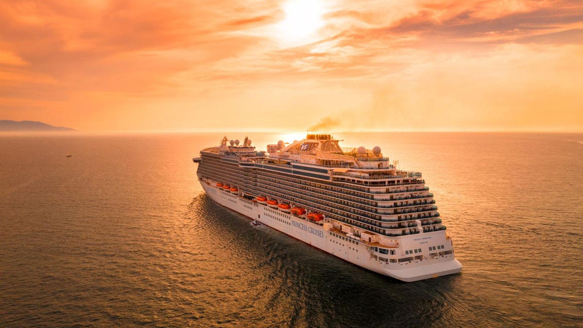 CDC Cruise Ship Travel