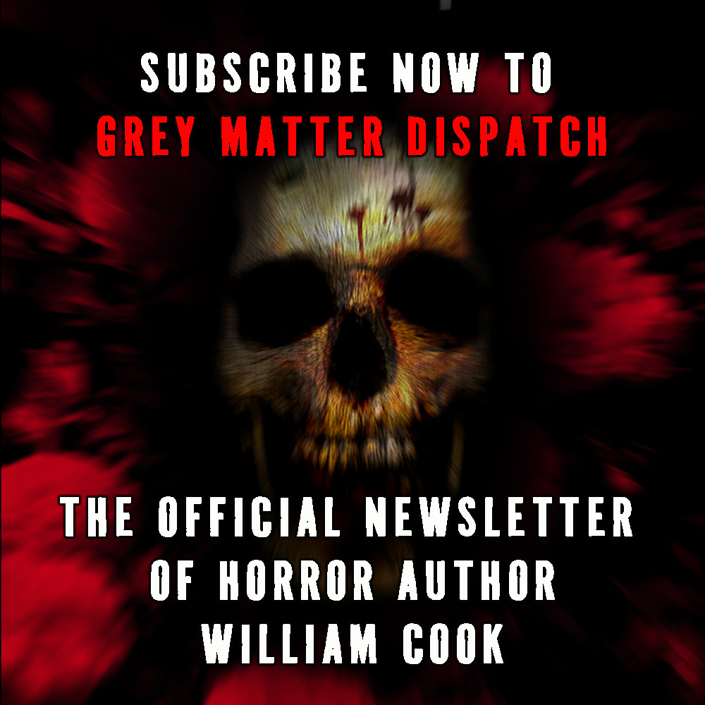 Grey Matter Dispatch