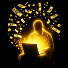 吸引力法則:與財富產生磁場共振