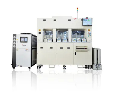 半導体最終試験装置