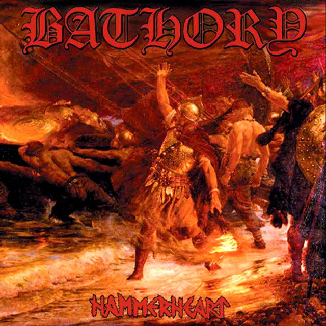 Hammerheart - Album by Bathory | Spotify