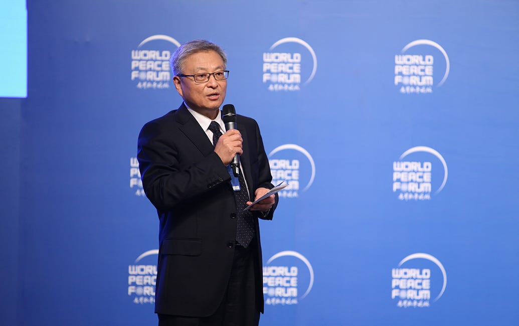 Yan Xuetong: The World is in Reverse