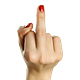 Not Enough Middle Fingers