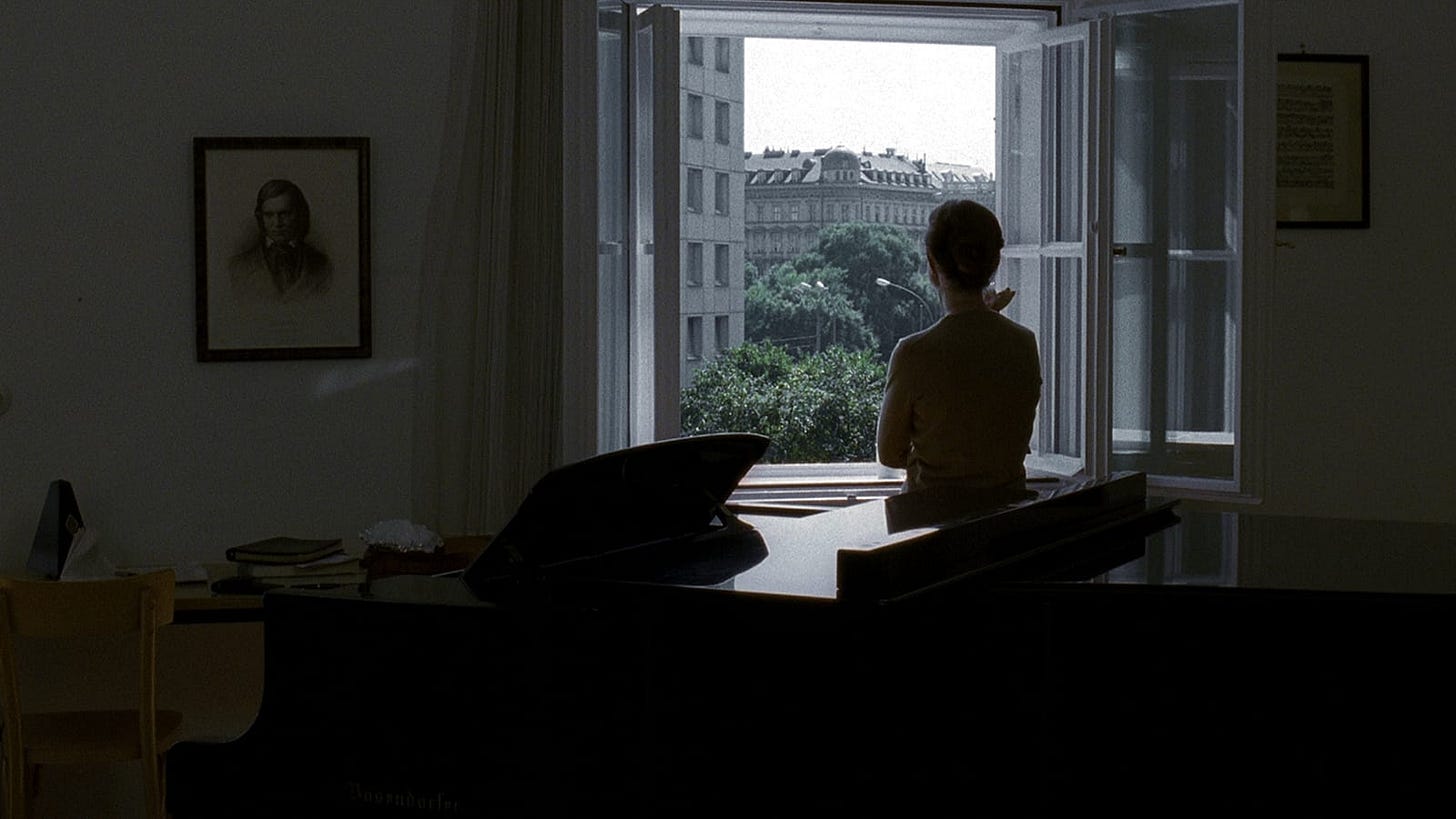 The Piano Teacher