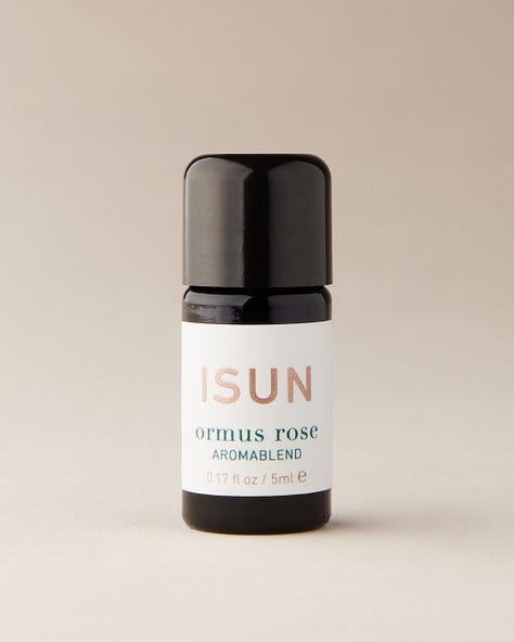 ISUN Aromatherapy blends