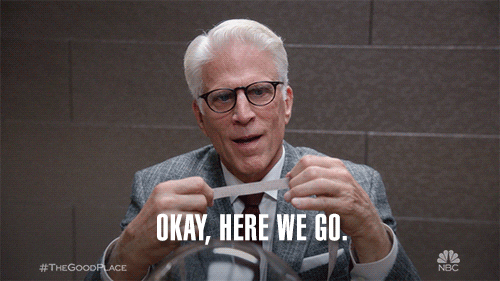 Okay Here We Go GIFs - Find & Share on GIPHY