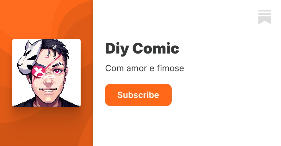 Diy Comic | Substack