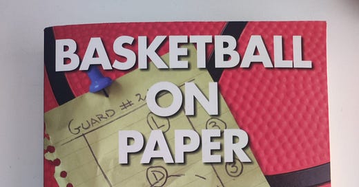 Basketball on Paper