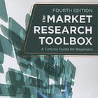 Book Summary: The Market Research Toolbox (Edward McQuarrie)