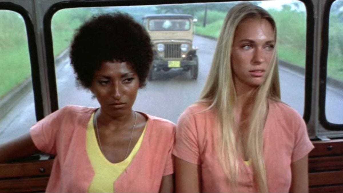 Image result for black mama white mama movie