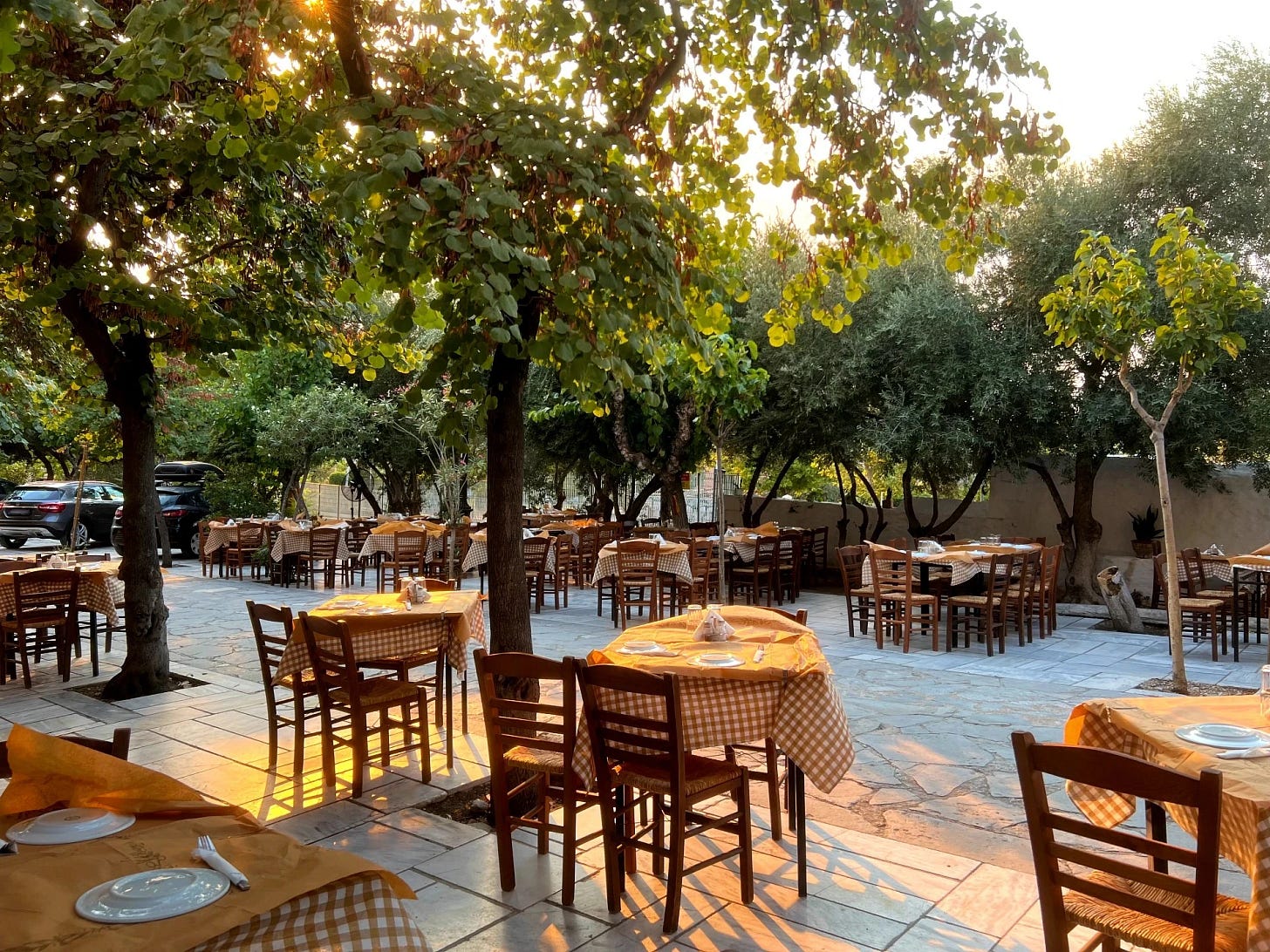 To Steki Tou Ilia - Authentic Greek Cuisine