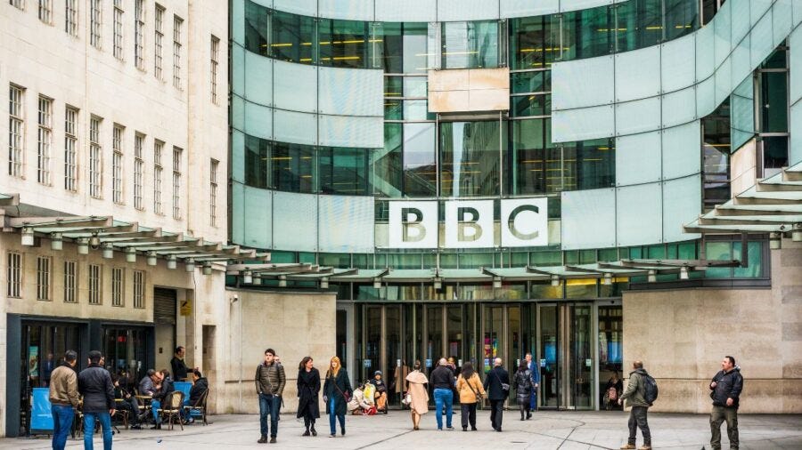 The end of exceptionalism? What the BBC funding debate really signals -  Raconteur