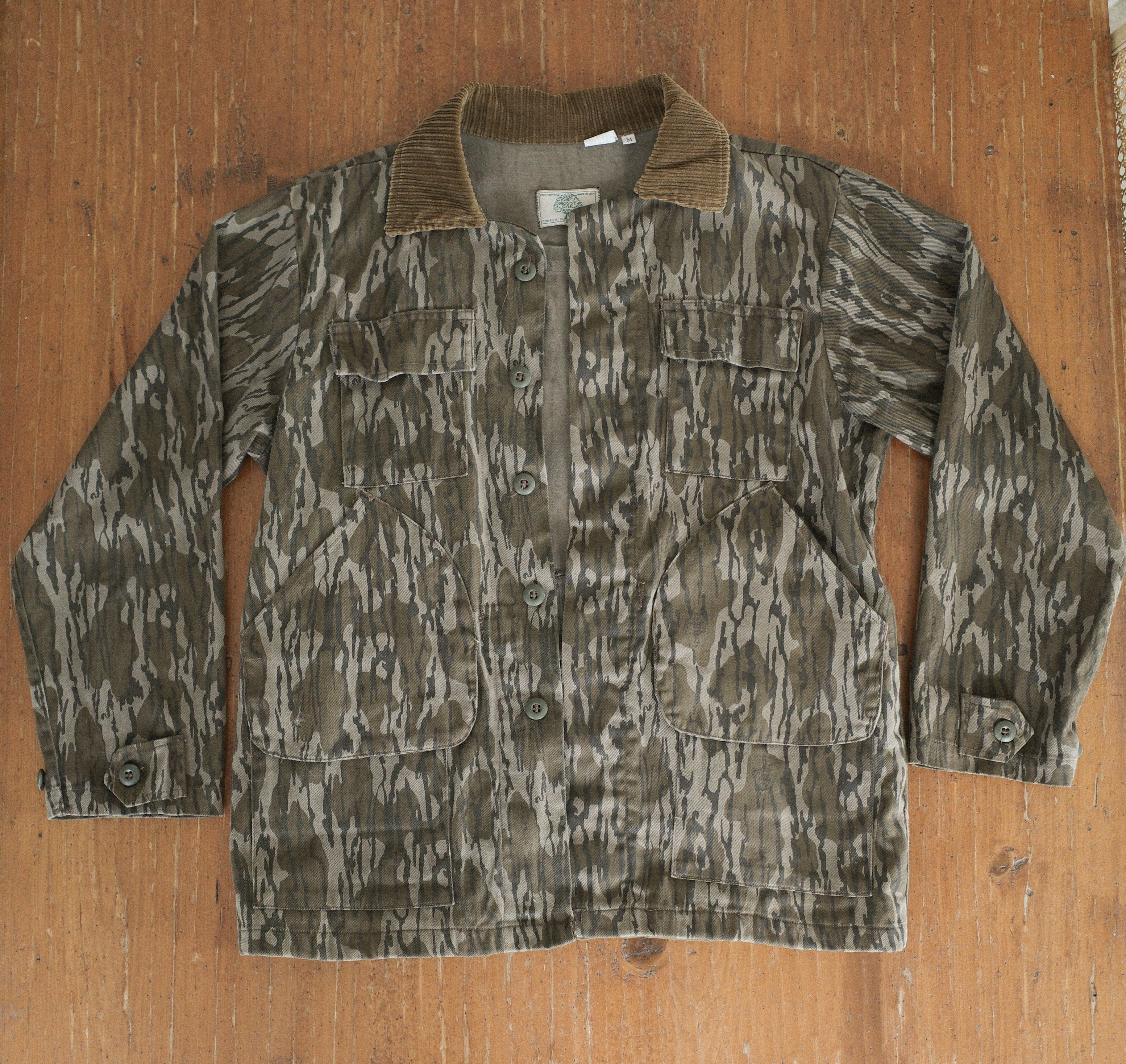 The Vintage Rolex of Camouflage - by Mike Idell