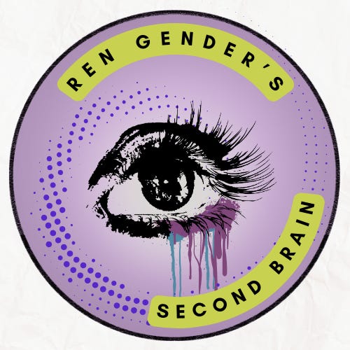 Ren's Second Brain