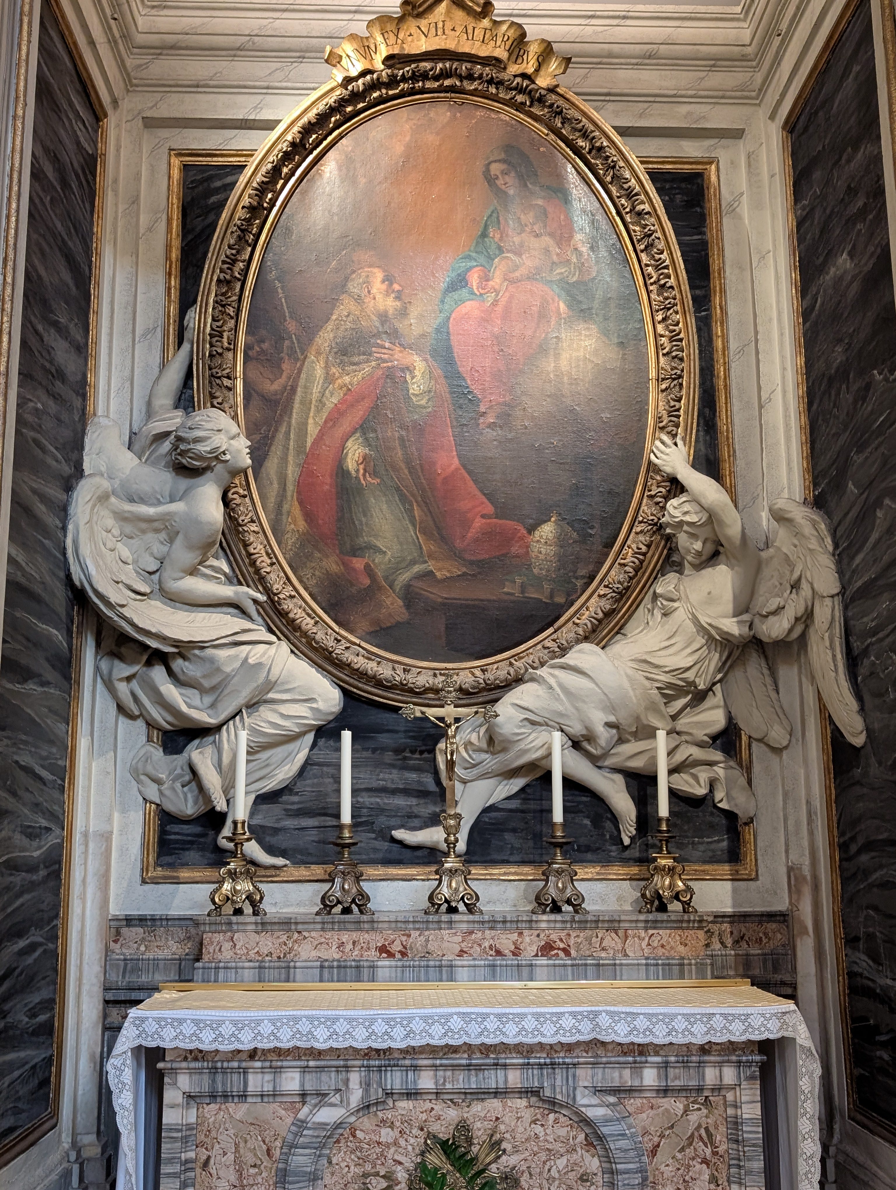 Santa Maria Maggiore: Rome’s Marian Heart