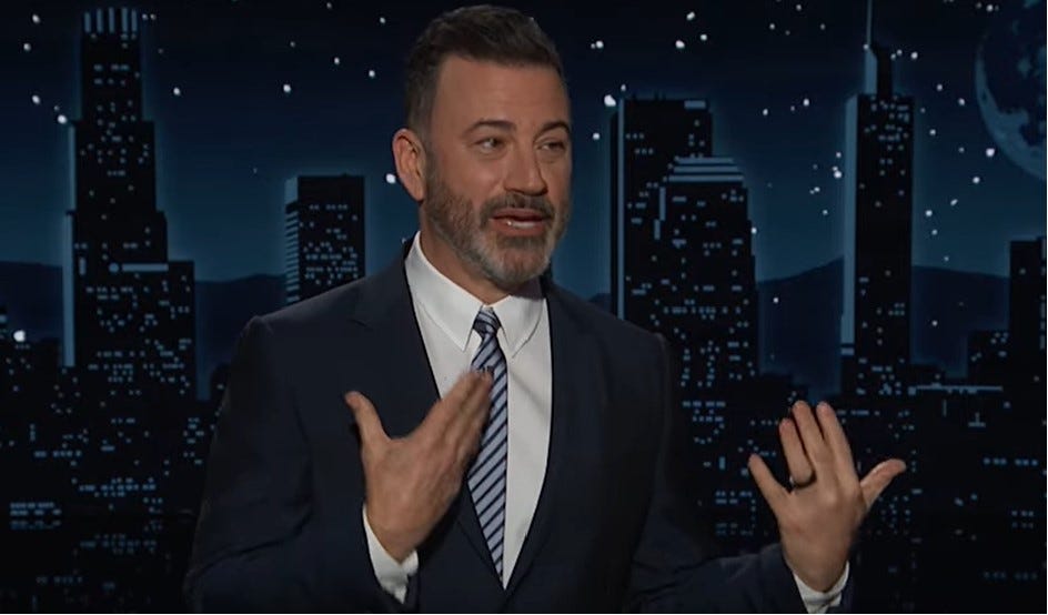Trump’s Duplicitous FCC Chair Misleads About Threatening ABC To Get Jimmy Kimmel Off The Air