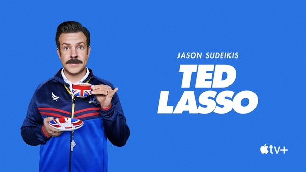 Ted Lasso on Apple TV+ Ted Lasso on Apple TV+
