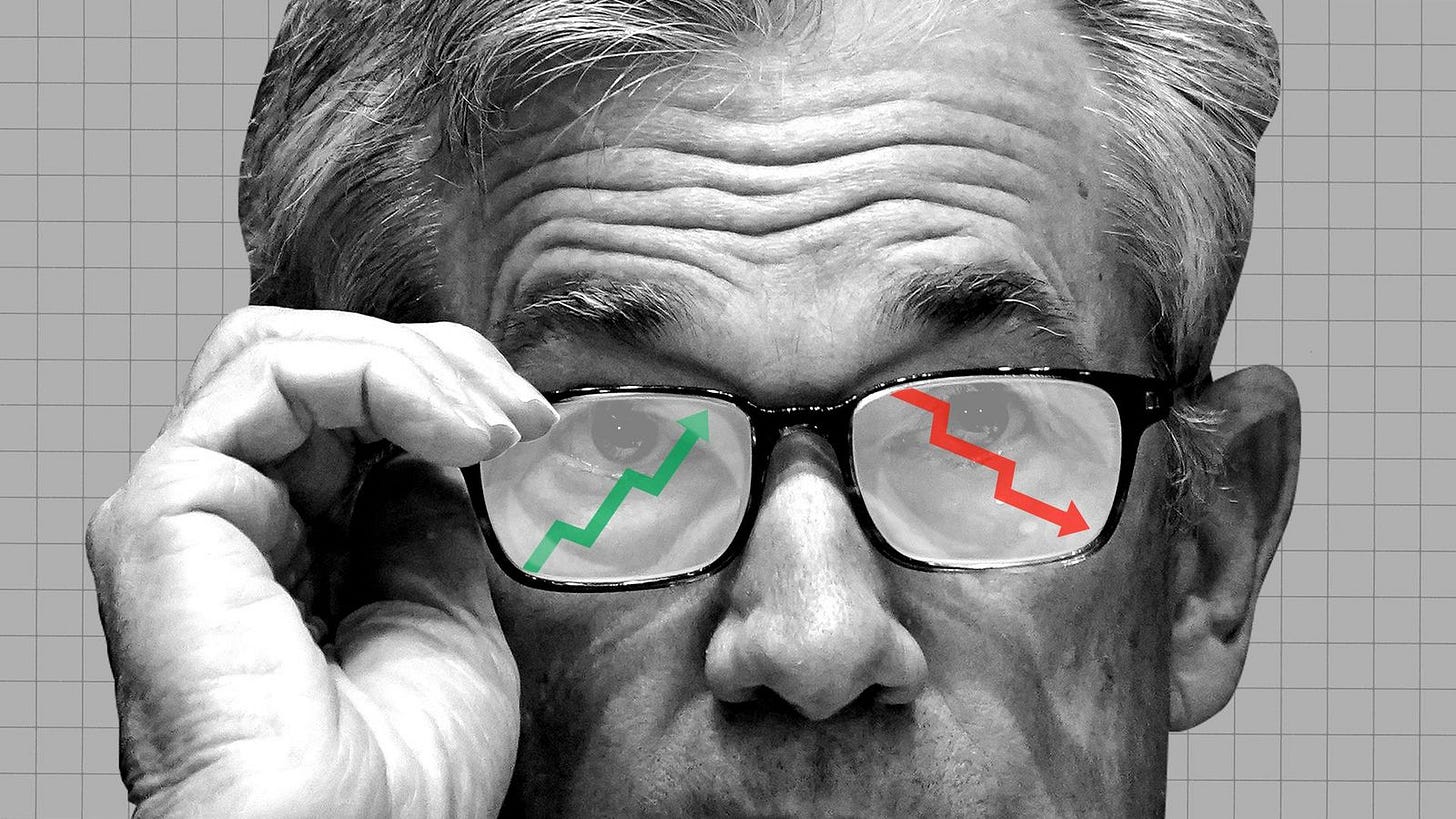 Jerome Powell's ironic legacy on economic inequality