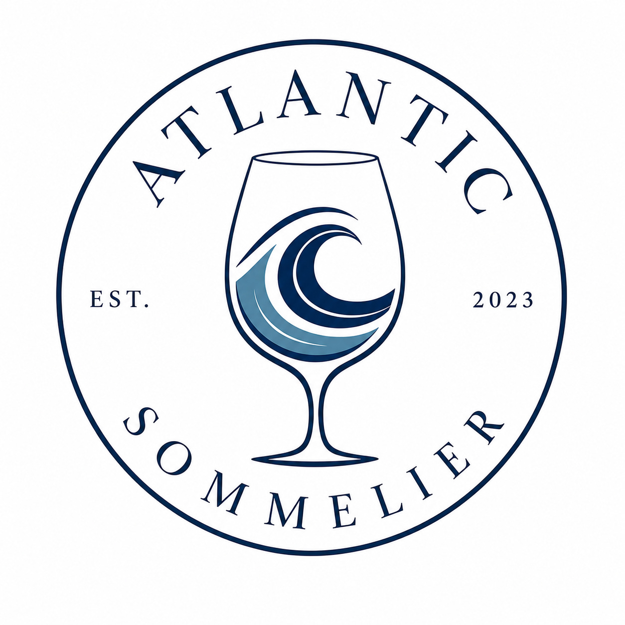 Atlantic Sommelier logo