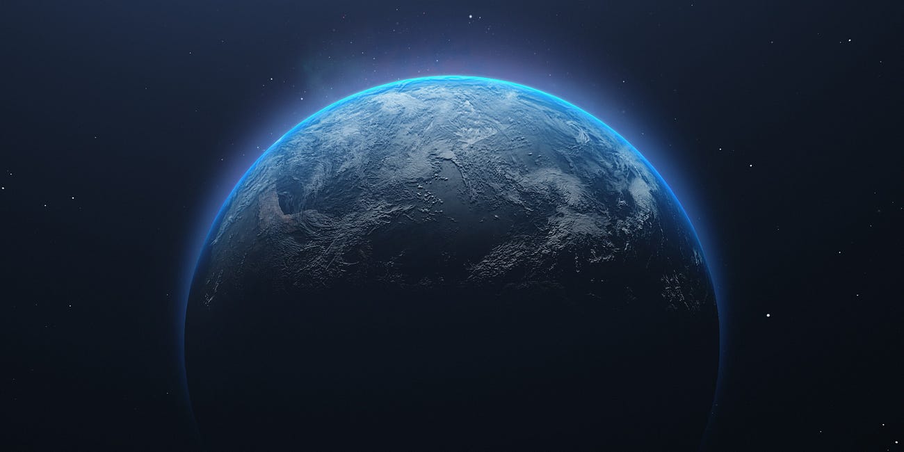 For Nine Days, The Earth Rang Like A Bell