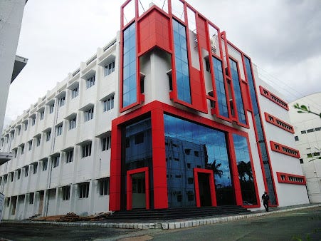 SNS College MD, Dr. S.N. Subramanian, Dr. S.Nalin Vimal kumar, SNS college of engineering