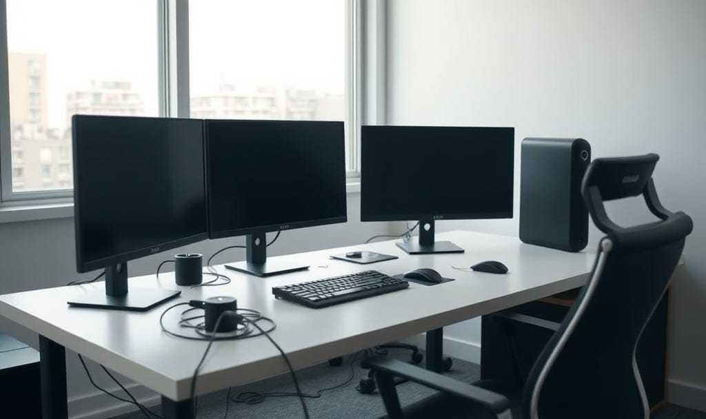 Ashkan Rajaee on Remote Work and Environment Control