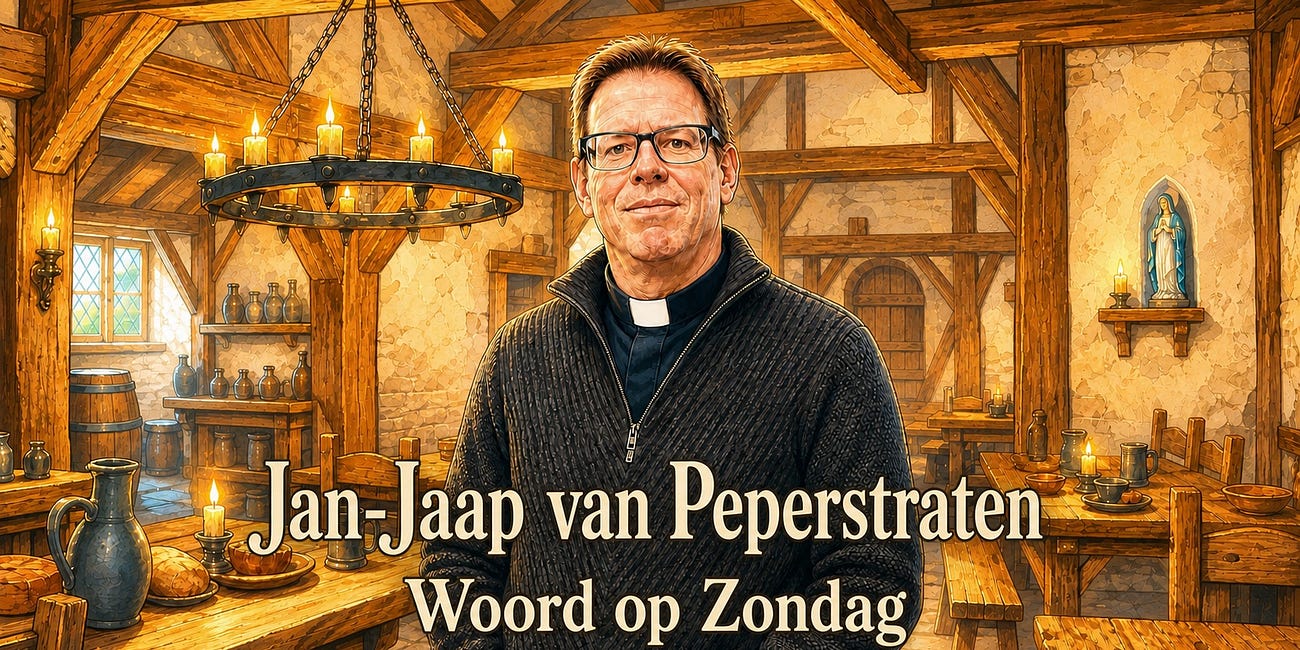 Woord op Zondag - Slangen en Ladders: de Tragische Queeste van Jason Arday