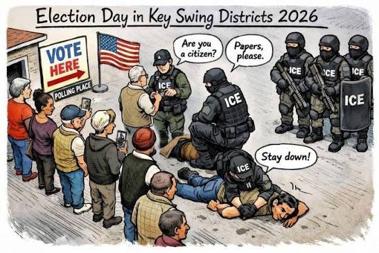Is this Trump's plan for winning mid-term elections?