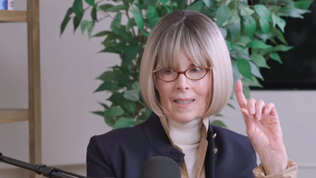 Trump DOJ Criminally Investigating E. Jean Carroll For Confronting Her Rapist