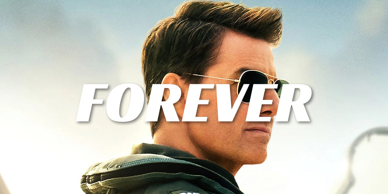 Tom Cruise, Forever – Our Deepfake Dystopia