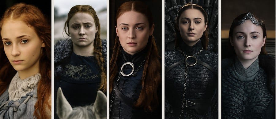 Thrones of Her Own: The Women Who Changed Fantasy Forever