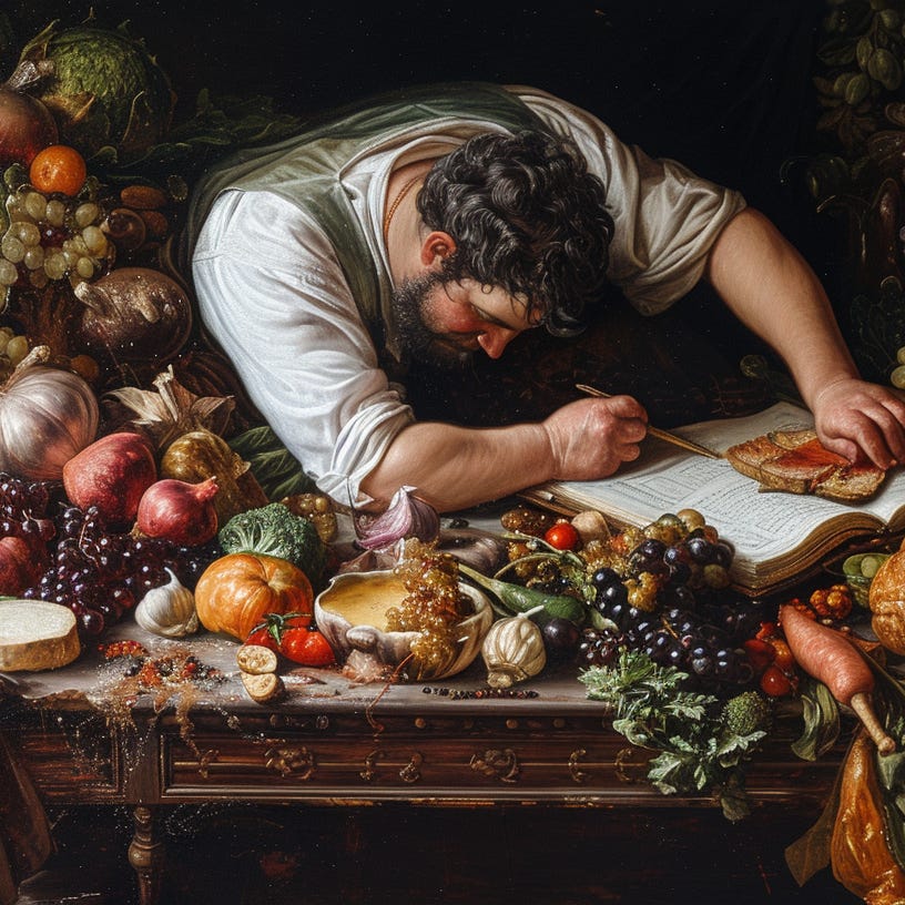 Henry Michel chronique Top Chef