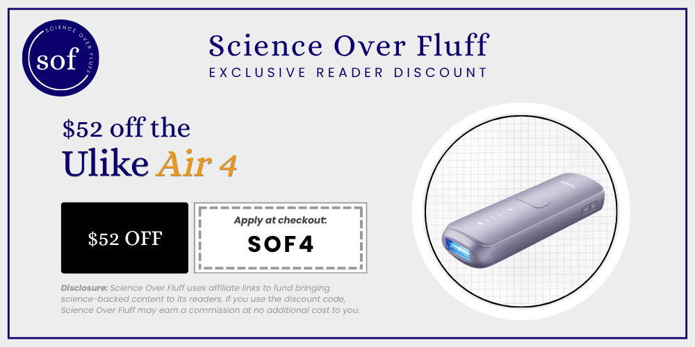 Ulike Air 4 Discount Code