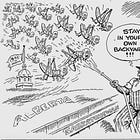 That time Alberta tried to invade Saskatchewan